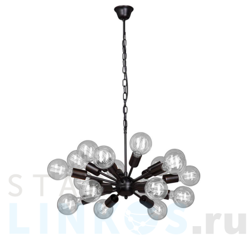 Купить с доставкой Подвесная люстра Vitaluce V4336-1/18 в Туле