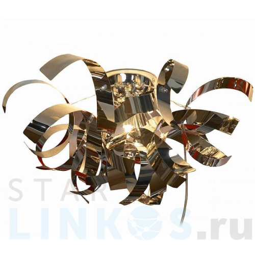 Купить Потолочная люстра Lussole Briosco LSA-5907-06 за 9 679 руб. в Туле Купить с доставкой Потолочная люстра Lussole Briosco LSA-5907-06 в Туле