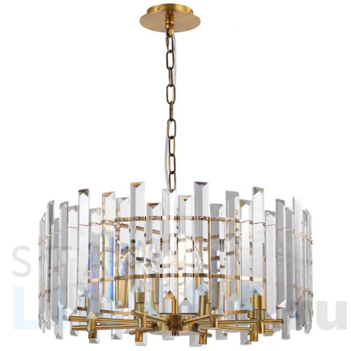 Купить с доставкой Подвесная люстра Stilfort Feeriya 2114/05/08P в Туле
