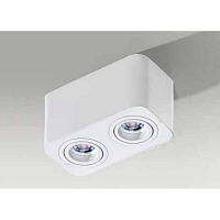 Купить Потолочный светильник Azzardo Brant 2 Square AZ2826 в Туле