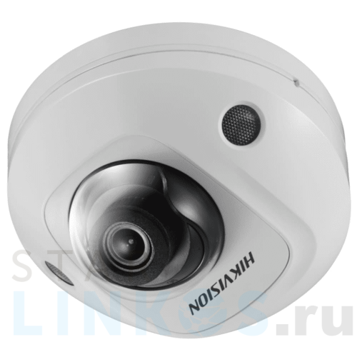 Купить с доставкой IP-камера Hikvision DS-2CD2523G0-IS (6 мм) в Туле
