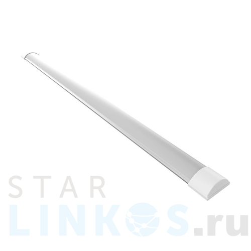 Купить с доставкой Потолочный светодиодный светильник Gauss 144125236 в Туле