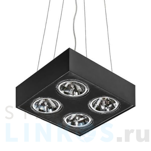Купить с доставкой Подвесной светильник Azzardo Paulo 4 pendant 12V AZ2890 в Туле