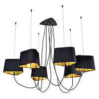 Купить Подвесная люстра Loft IT Nuage Loft1163-6BL в Туле