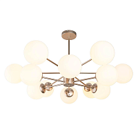 Купить Подвесная люстра Escada ETHEREAL 2110/12P Nickel в Туле