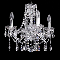 Купить Подвесная люстра Bohemia Ivele 1413/4/141 Ni в Туле