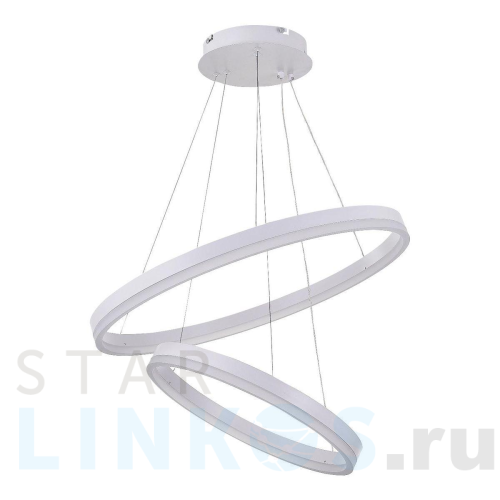 Купить с доставкой Подвесной светодиодный светильник Natali Kovaltseva Led Lamps 81297 в Туле