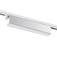 Купить Трековый однофазный светодиодный светильник Novotech Port Iter 358826 в Туле