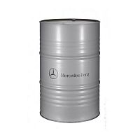 Моторное масло MB 5W-40 229.5, синтетическое, 210 л (A000989790217BIFR)