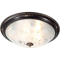 Купить Потолочный светильник Lucia Tucci Lugo 142.6 R50 Brown в Туле