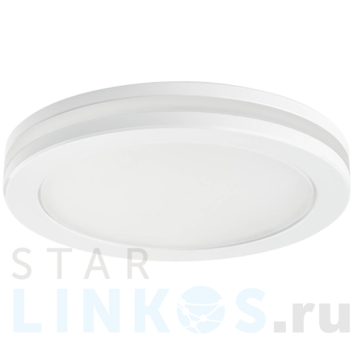 Купить с доставкой Встраиваемый светодиодный светильник Lightstar Maturo 070672 в Туле