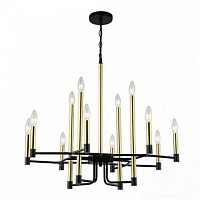 Купить Подвесная люстра Divinare Lokki 2543/04 LM-12 в Туле