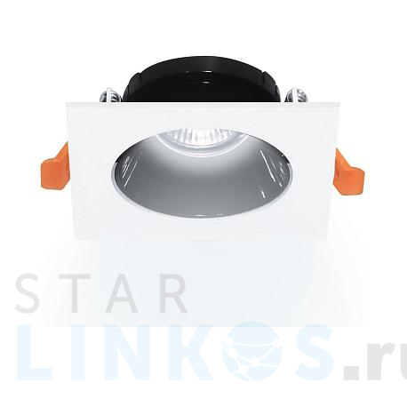 Купить Встраиваемый светильник Ritter Artin 51430 5 за 314 руб. в Туле фото 2 Купить с доставкой Встраиваемый светильник Ritter Artin 51430 5 в Туле фото 2