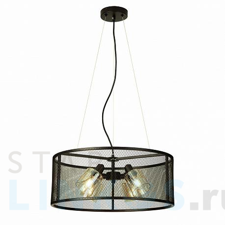 Купить Подвесная люстра Citilux Робин CL535245 за 16 199 руб. в Туле фото 2 Купить с доставкой Подвесная люстра Citilux Робин CL535245 в Туле фото 2