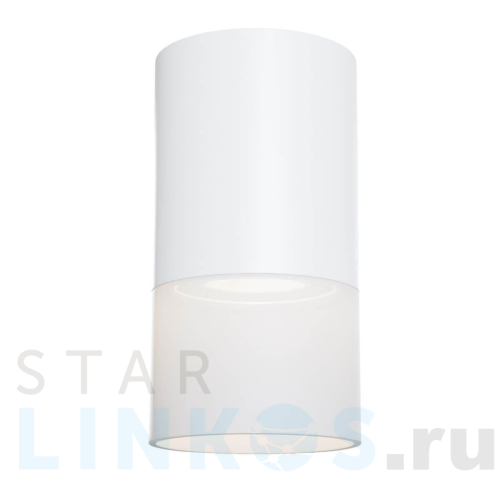 Купить с доставкой Потолочный светильник Maytoni Pauline C007CW-01W в Туле