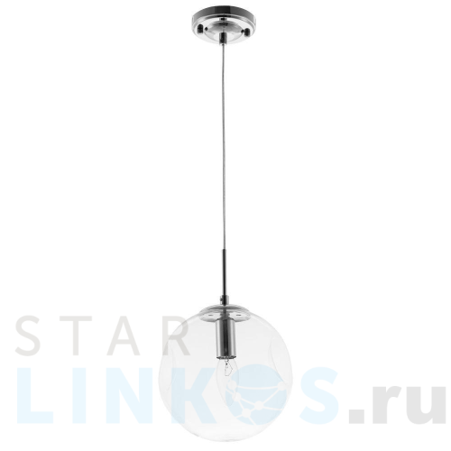 Купить Подвесной светильник Arte Lamp Tureis A9920SP-1CC за 4 590 руб. в Туле Купить с доставкой Подвесной светильник Arte Lamp Tureis A9920SP-1CC в Туле