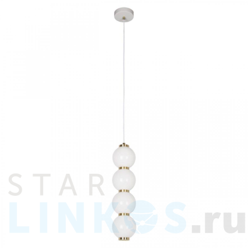 Купить Подвесной светодиодный светильник Loft IT Pearls 10205/B за 15 390 руб. в Туле Купить с доставкой Подвесной светодиодный светильник Loft IT Pearls 10205/B в Туле