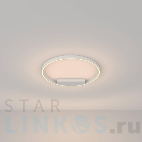 Купить Потолочный светильник Maytoni Rim MOD058CL-L35W3K за 16 290 руб. в Туле Купить с доставкой Потолочный светильник Maytoni Rim MOD058CL-L35W3K в Туле