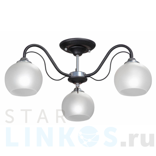 Купить Потолочная люстра Vitaluce V3948-1/3PL за 5 700 руб. в Туле Купить с доставкой Потолочная люстра Vitaluce V3948-1/3PL в Туле