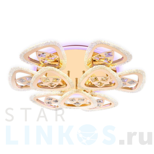 Купить Потолочная светодиодная люстра Ambrella light Original FA2923 за 23 778 руб. в Туле Купить с доставкой Потолочная светодиодная люстра Ambrella light Original FA2923 в Туле