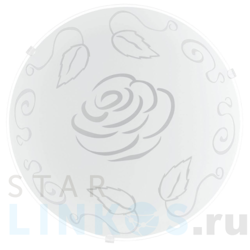 Купить Потолочный светильник Eglo Mars 1 89238 за 1 490 руб. в Туле Купить с доставкой Потолочный светильник Eglo Mars 1 89238 в Туле