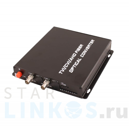 Купить Оптический приемник Osnovo RA-H2/1F за 15 054 руб. в Туле Купить с доставкой Оптический приемник Osnovo RA-H2/1F в Туле