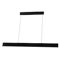 Купить Подвесной светодиодный светильник Lucia Tucci Aero 206.30 Nero Led в Туле