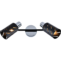 Купить Спот Reluce 05969-0.8-02 BK+CR в Туле