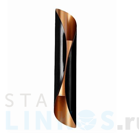 Купить Настенный светильник Crystal Lux CLT 230W BL-GO за 7 750 руб. в Туле фото 2 Купить с доставкой Настенный светильник Crystal Lux CLT 230W BL-GO в Туле фото 2