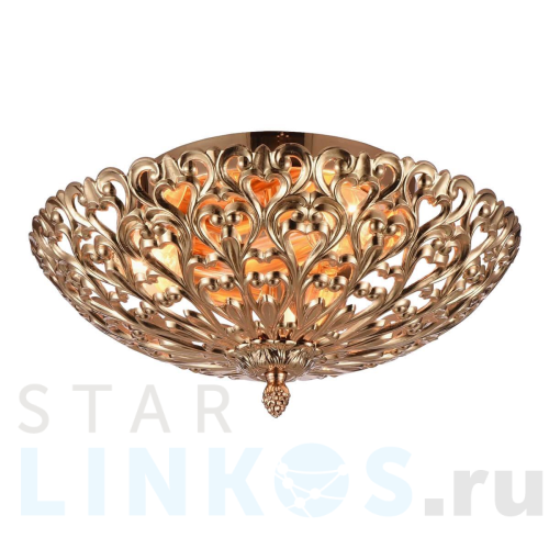 Купить Потолочная люстра Omnilux Cipollone OML-75907-02 за 5 870 руб. в Туле Купить с доставкой Потолочная люстра Omnilux Cipollone OML-75907-02 в Туле