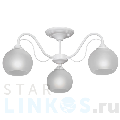 Купить Потолочная люстра Vitaluce V3948-0/3PL за 3 610 руб. в Туле Купить с доставкой Потолочная люстра Vitaluce V3948-0/3PL в Туле