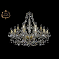 Купить Подвесная люстра ArtClassic 11.25.12+6+3.300.Gd.Sp в Туле