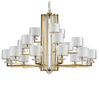 Купить Подвесная люстра Newport 4412+6+3/C Gold М0062635 в Туле