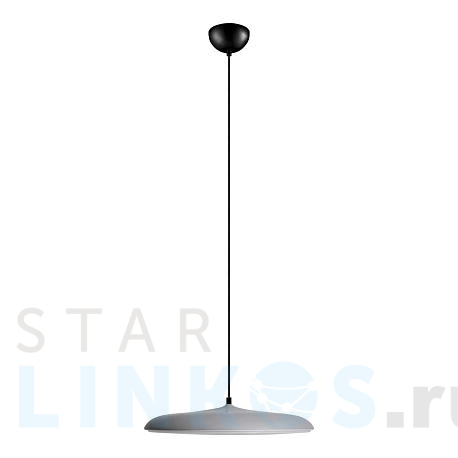 Купить Подвесной светодиодный светильник Loft IT Plato 10119 Grey за 9 400 руб. в Туле фото 2 Купить с доставкой Подвесной светодиодный светильник Loft IT Plato 10119 Grey в Туле фото 2