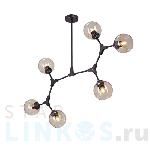 Купить Подвесная люстра Vitaluce V48230-13/6PL за 12 161 руб. в Туле Купить с доставкой Подвесная люстра Vitaluce V48230-13/6PL в Туле