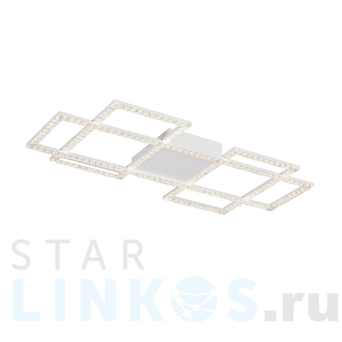 Купить Потолочный светодиодный светильник Vitaluce V4684-0/3PL за 29 508 руб. в Туле Купить с доставкой Потолочный светодиодный светильник Vitaluce V4684-0/3PL в Туле