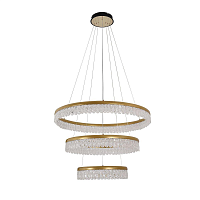 Купить Подвесной светодиодный светильник F-Promo Lunetta 4186-3P в Туле