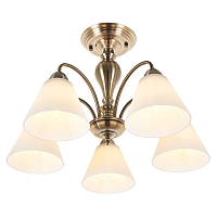 Купить Потолочная люстра MyFar Anna MR1451-5C в Туле