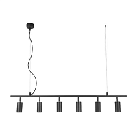 Купить Подвесная люстра Crystal Lux CLT 015C6 L1200 BL в Туле