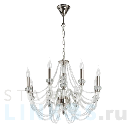 Купить Подвесная люстра MW-Light Элла 19 483015208 за 35 780 руб. в Туле Купить с доставкой Подвесная люстра MW-Light Элла 19 483015208 в Туле