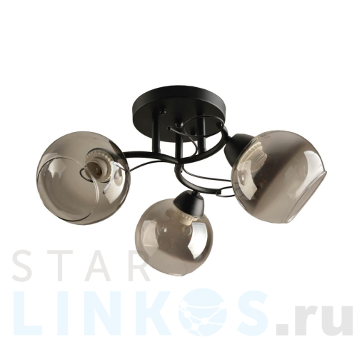 Купить Потолочная люстра Hiper Tori H204-3 за 4 525 руб. в Туле Купить с доставкой Потолочная люстра Hiper Tori H204-3 в Туле