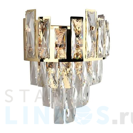 Купить Настенный светильник Omnilux Vistrorio OML-67901-02 за 9 600 руб. в Туле фото 2 Купить с доставкой Настенный светильник Omnilux Vistrorio OML-67901-02 в Туле фото 2