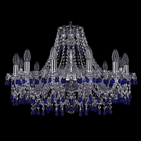 Купить Подвесная люстра Bohemia Ivele 1410/12/240 Ni V3001 в Туле