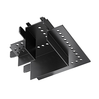 Купить Коннектор L-образный Maytoni Technical Radity TRA084CL-12B в Туле