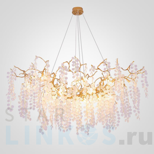 Купить Подвесная люстра Imperium Loft Fairytree 144169-22 за 237 440 руб. в Туле Купить с доставкой Подвесная люстра Imperium Loft Fairytree 144169-22 в Туле