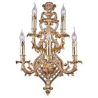 Купить Бра Dio DArte Elite Vivaro E 2.1.5 CG в Туле