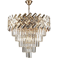 Купить Подвесная люстра Reluce 02161-0.4-08 FGD в Туле