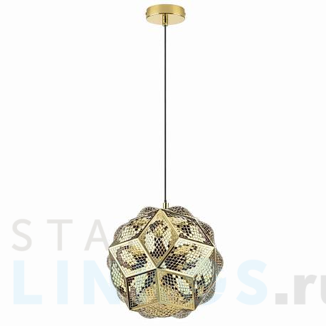 Купить Подвесной светильник Lightstar Fermo 724312 за 16 692 руб. в Туле фото 2 Купить с доставкой Подвесной светильник Lightstar Fermo 724312 в Туле фото 2