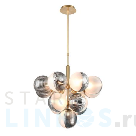 Купить Подвесной светильник Vele Luce Amore VL5484P13 за 38 700 руб. в Туле фото 2 Купить с доставкой Подвесной светильник Vele Luce Amore VL5484P13 в Туле фото 2