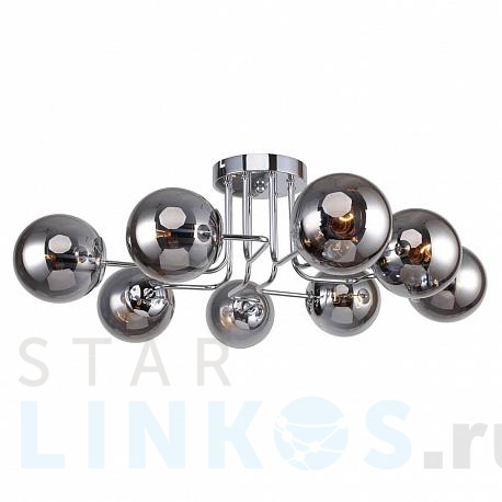 Купить Потолочная люстра F-Promo Modestus 2345-8U за 15 900 руб. в Туле фото 2 Купить с доставкой Потолочная люстра F-Promo Modestus 2345-8U в Туле фото 2